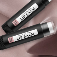 Modern Roos Gold Lipstick Lippenbalsem Tube Waterd