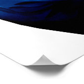 Modern Rosie de Riveter Poster (Hoek)