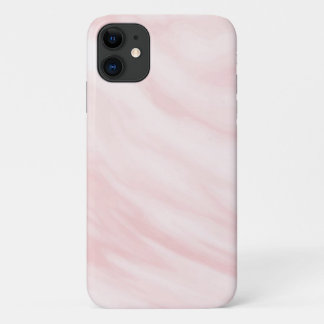 modern roze marmer Hoesje-Mate Barely daar Apple iPhone 11 Hoesje