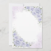 Modern Rustic Quinceanera Invitation (Dos)