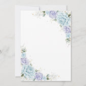 Modern Rustic Quinceanera Invitation (Dos)