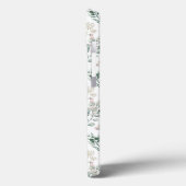 Modern Sage Green Eucalyptus Case-Mate iPhone Case (Achterkant / Links)