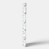 Modern Sage Green Eucalyptus Case-Mate iPhone Case (Achterkant / Rechts)