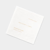 Modern Sage Green Simple Wedding (Gauche)