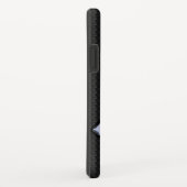 Modern Sagittarius Zodiac Sign on Snake Skin Case-Mate iPhone Case (Achterkant/rechts)