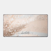 Modern, Salon, Glitter (Imiteer) Bureaumat (Voorkant)