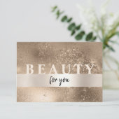 Modern Salon Gold (Staand voorkant)