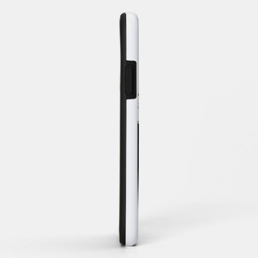 Modern San Francisco City Map Case-Mate iPhone Case (Achterkant/rechts)