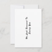 Modern Save the Date Photo Collage (Dos)