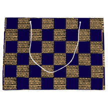 Modern schaakbord Geometrisch patroon