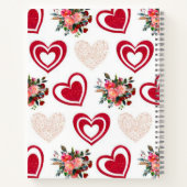 Modern School Love Notitieboek (Achterkant)