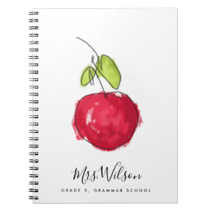 MODERN SCHOOLTEACHER OLIEPIJPAK, TEKST APPARAAT NOTITIEBOEK