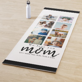 Modern script 6 moederdag yogamat