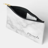 Modern Script gepersonaliseerde bruidsmeisje naam Etui (Open)