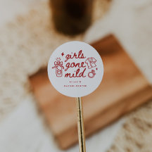 Modern Script Girls Gone Mild Spa Meisjesuitje