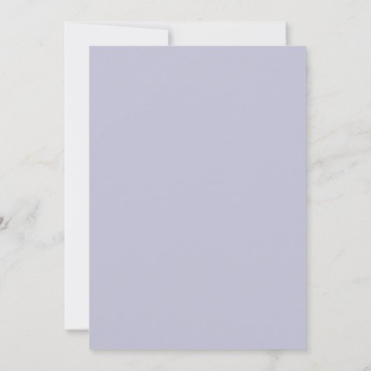 Modern script | Het is een jongensuitnodiging voor Kaart (Achterkant)
