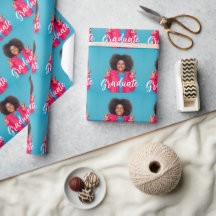 Modern Script Photo Afstuderen