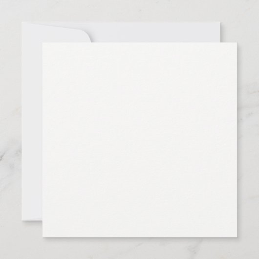 Modern script | Uitnodiging voor bruiloft Brunch (Achterkant)