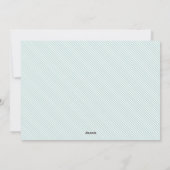 Modern Script Vrede Hart Liefde Kerstmis Een foto Feestdagenkaart (Achterkant)