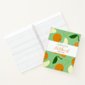 Modern Sermon Notitieboek (Binnen)