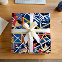 Modern Shattered Glass Mosaic Gifts voor ontwerper