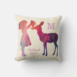 Modern  Sierkussen voor meisjes en vrouwen