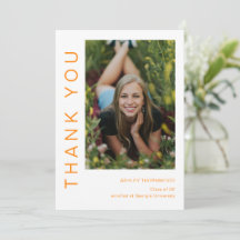 Modern Simple Afstuderen Photo Afstuderen