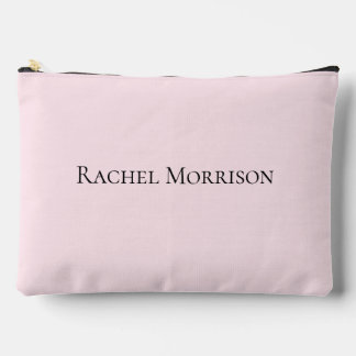 Modern Simple Personalized Name Etui