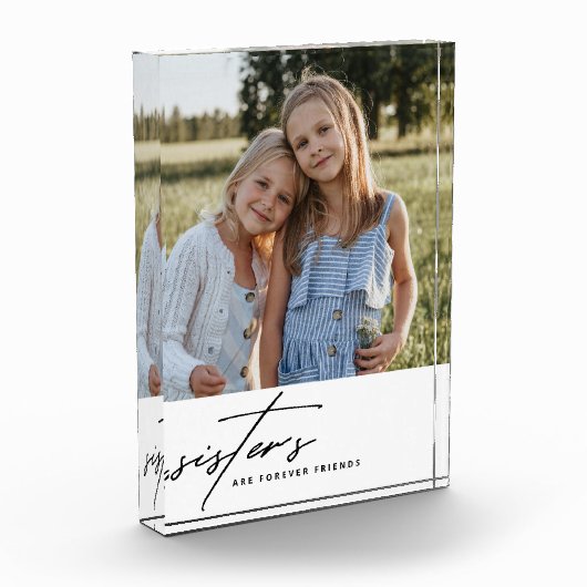 Modern Sisters Script Custom Fotoblokken (Links)
