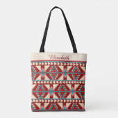 Modern Southwest Style  Tote Bag (Dos)