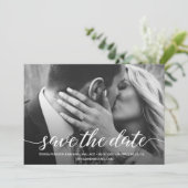 Modern sparen de Foto van het Verloving van de Dat (Staand voorkant)