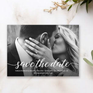 Modern sparen de Foto van het Verloving van de Dat
