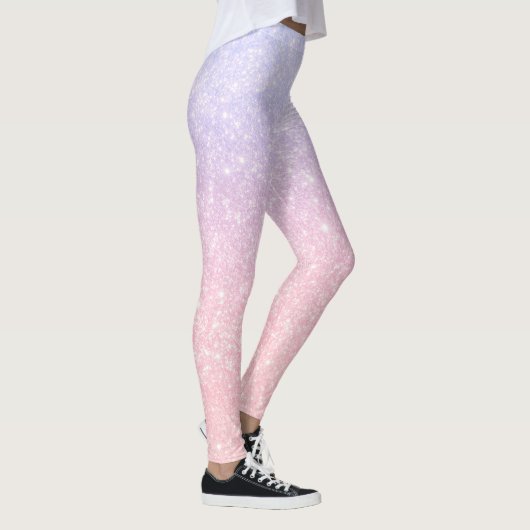 Modern Sparkles Girly Leggings (Rechts)