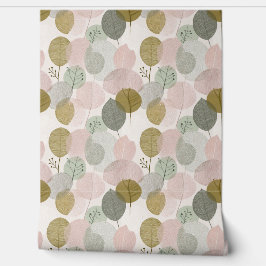 Modern Spring Botanical Behang