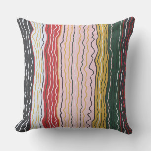 Modern Squiggles 2 20 x 20 Outdoor Sierkussen