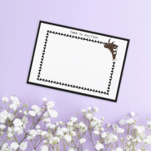 Modern Staffy Lab Hond Bone Zwart Wit Flat