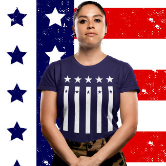 Modern Star Army T-shirt