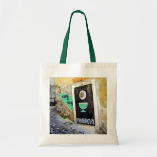 MODERN STEDELIJK LISSABON GRAFFITI TOTE BAG