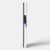 Modern, stedelijk, trillend, trendy graphic Spread Case-Mate iPhone Case (Achterkant / Rechts)