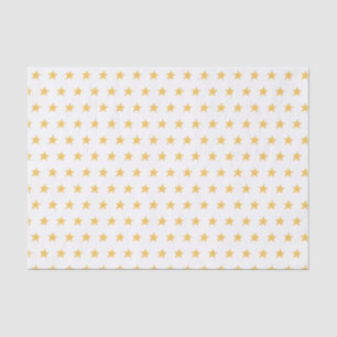 Modern Sterren Patroon Tissuepapier