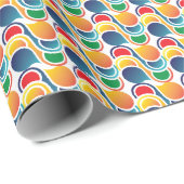 Modern stijl inpakpapier (Rol Hoek)