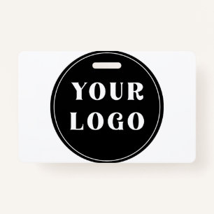 Modern, stijlvol, stijlvol en badge