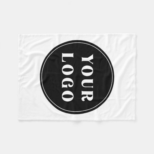 Modern, stijlvol, stijlvol en  fleece deken (Voorkant (Horizontaal))