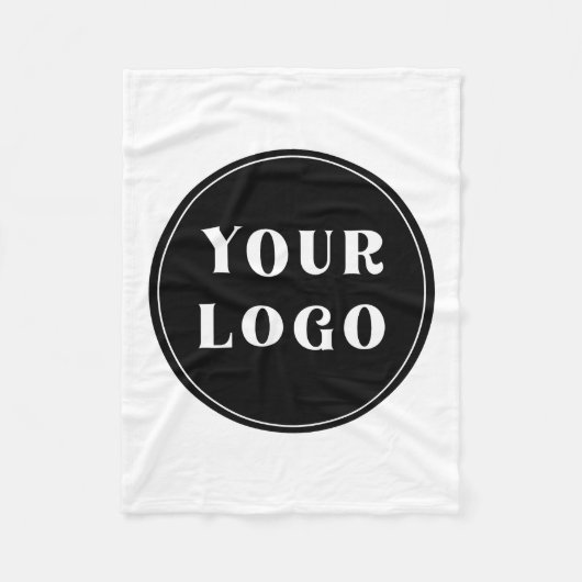 Modern, stijlvol, stijlvol en  fleece deken (Voorkant)