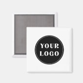 Modern, stijlvol, stijlvol en magneet (Voorkant / Achterkant)