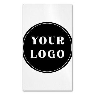 Modern, stijlvol, stijlvol en  magnetisch visitekaartje