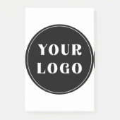 Modern, stijlvol, stijlvol en  post-it® notes (Voorkant)