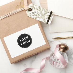 Modern, stijlvol, stijlvol en  rechthoekige sticker