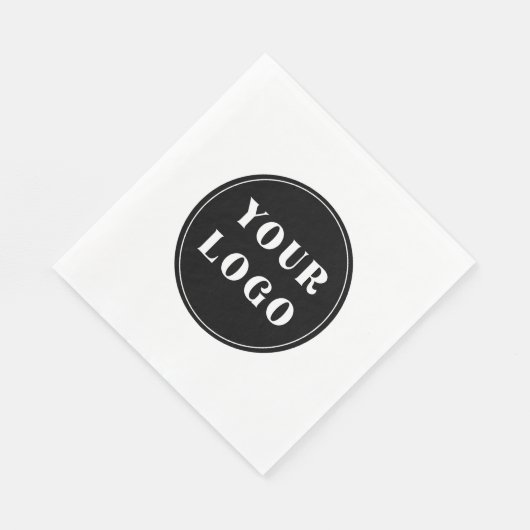 Modern, stijlvol, stijlvol en servet (Hoek)