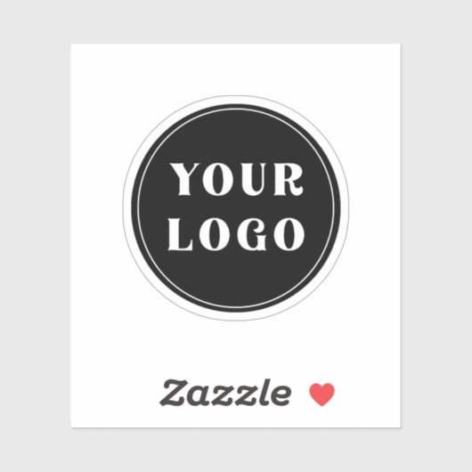 Modern, stijlvol, stijlvol en sticker (Vel)